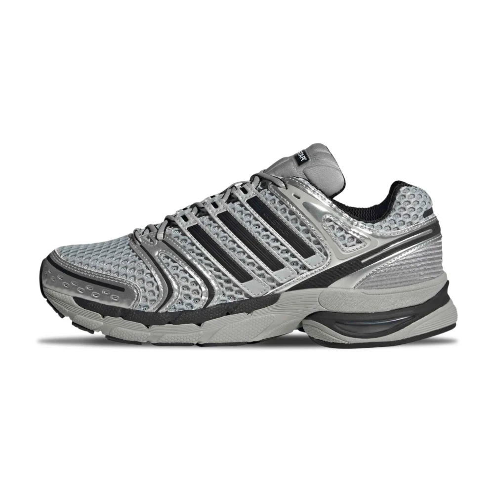 Adidas Men's Gray Running Shoes, 11 1/3 Uk, Adistar Control 5