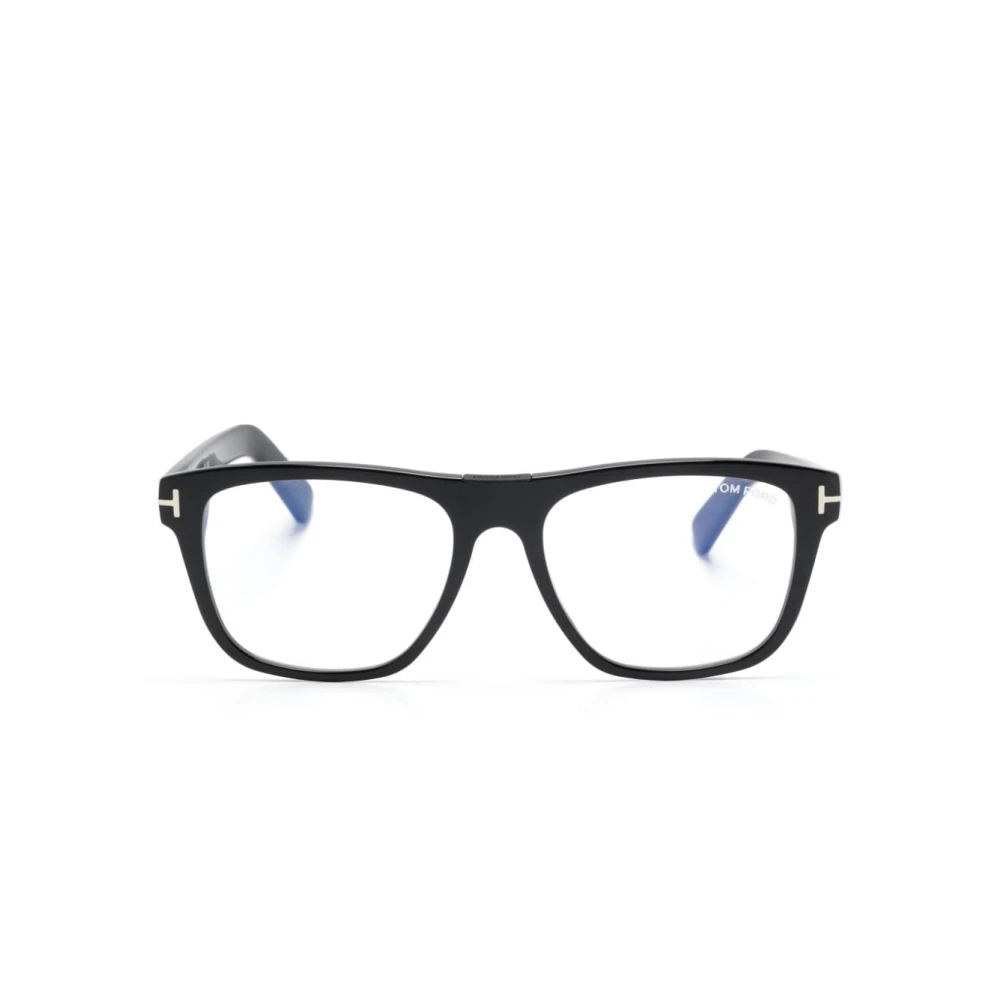 Tom Ford Ft5902B 001 Optical Frame Black Heren