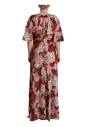 robe-maxi-imprimee-multicolore