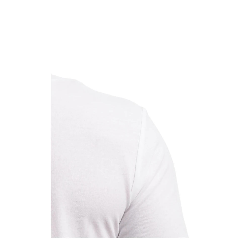 Altea T-Shirts White Heren