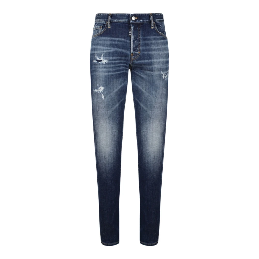 Jeans > Slim-fit Jeans - - Dsquared2 - Modalova