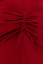robe-a-taille-drapee