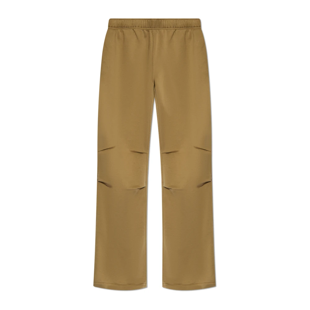 MM6 Maison Margiela Sweatpants Green Heren
