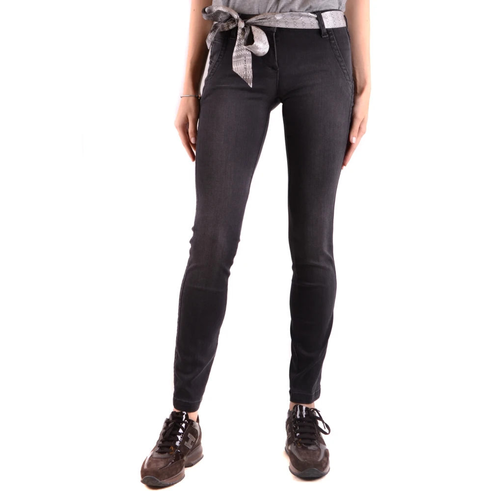 Jacob Cohën Mujer Vaqueros Slim Fit