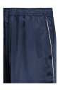 shorts-en-soie-bleue-a-cordon