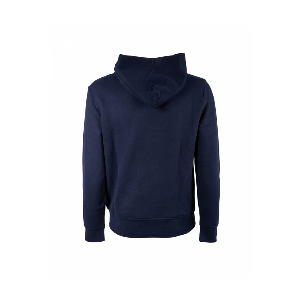 Polo Ralph Lauren Stijlvolle longsleeve sweatshirt Blue Heren