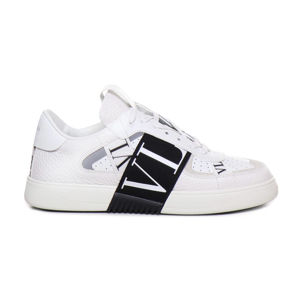 Valentino Garavani Lint Sneakers Heren Schoenen Wit