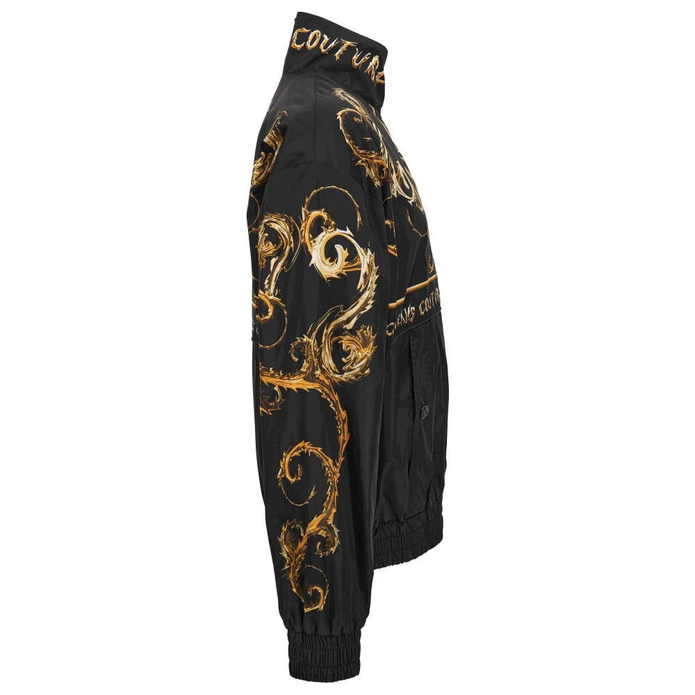Versace Jeans Couture Jassen Black Heren