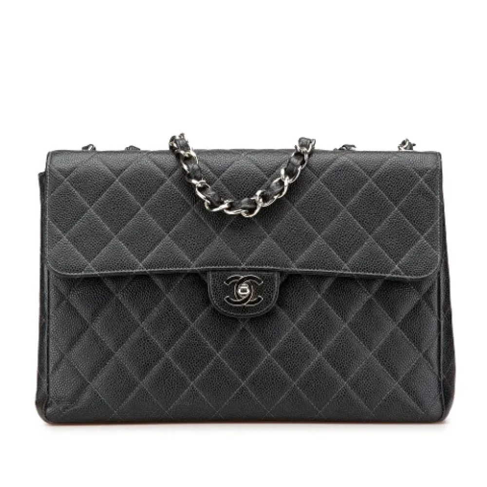 Pre-owned > Pre-owned Bags > Pre-owned Shoulder Bags - - Chanel Vintage - Modalova