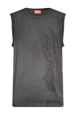 T-RAWBISCO Sleeveless Top