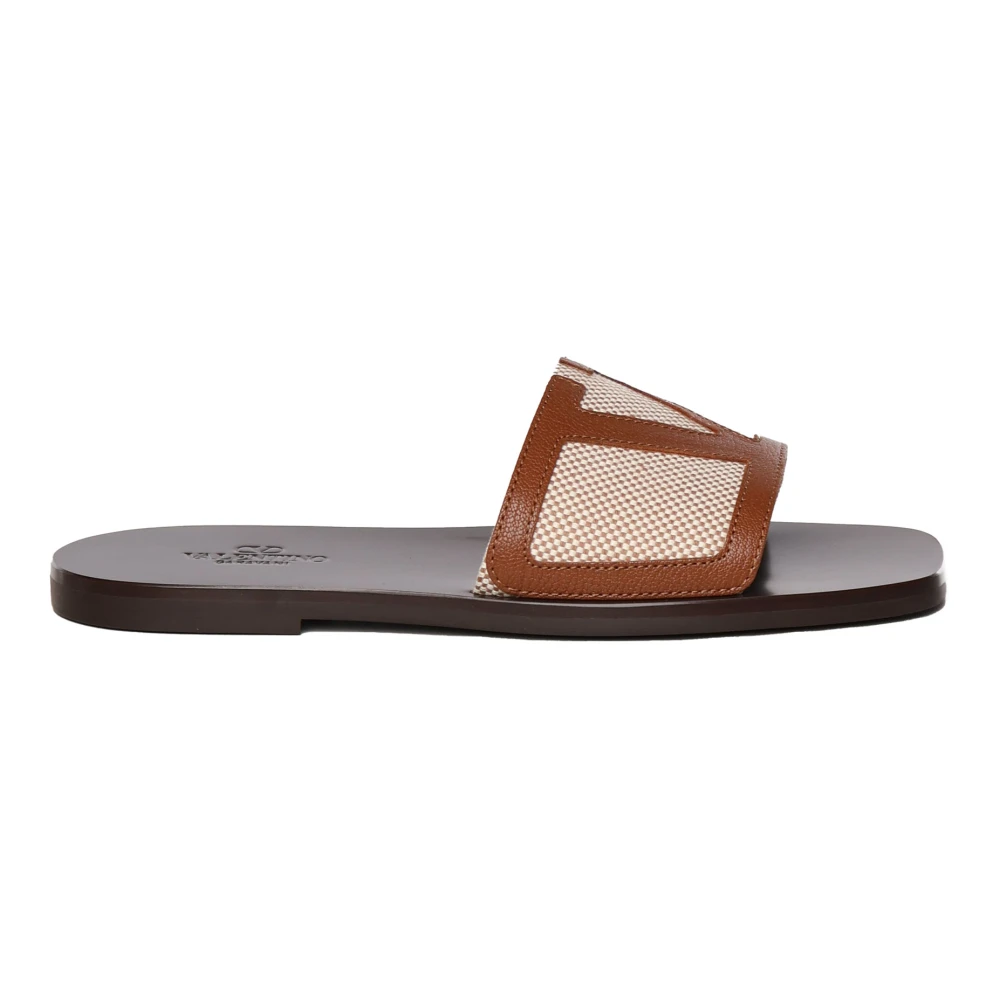 Shoes > Flip Flops & Sliders > Sliders - - Valentino Garavani - Modalova