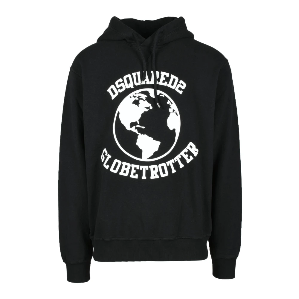 Sweatshirts & Hoodies > Hoodies - - Dsquared2 - Modalova