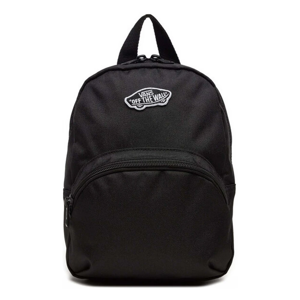Vans Kreeg deze rugzak Black Heren