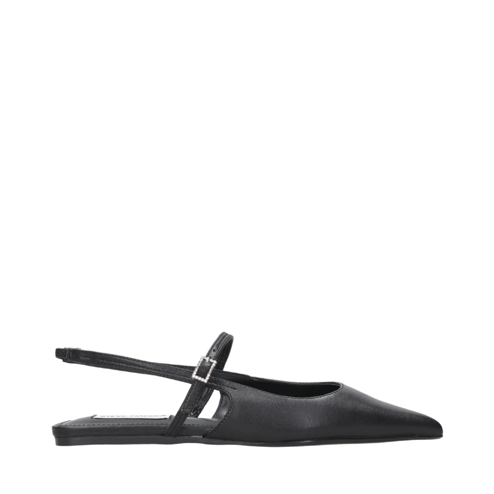 Steve Madden Ballerina Black, Dam