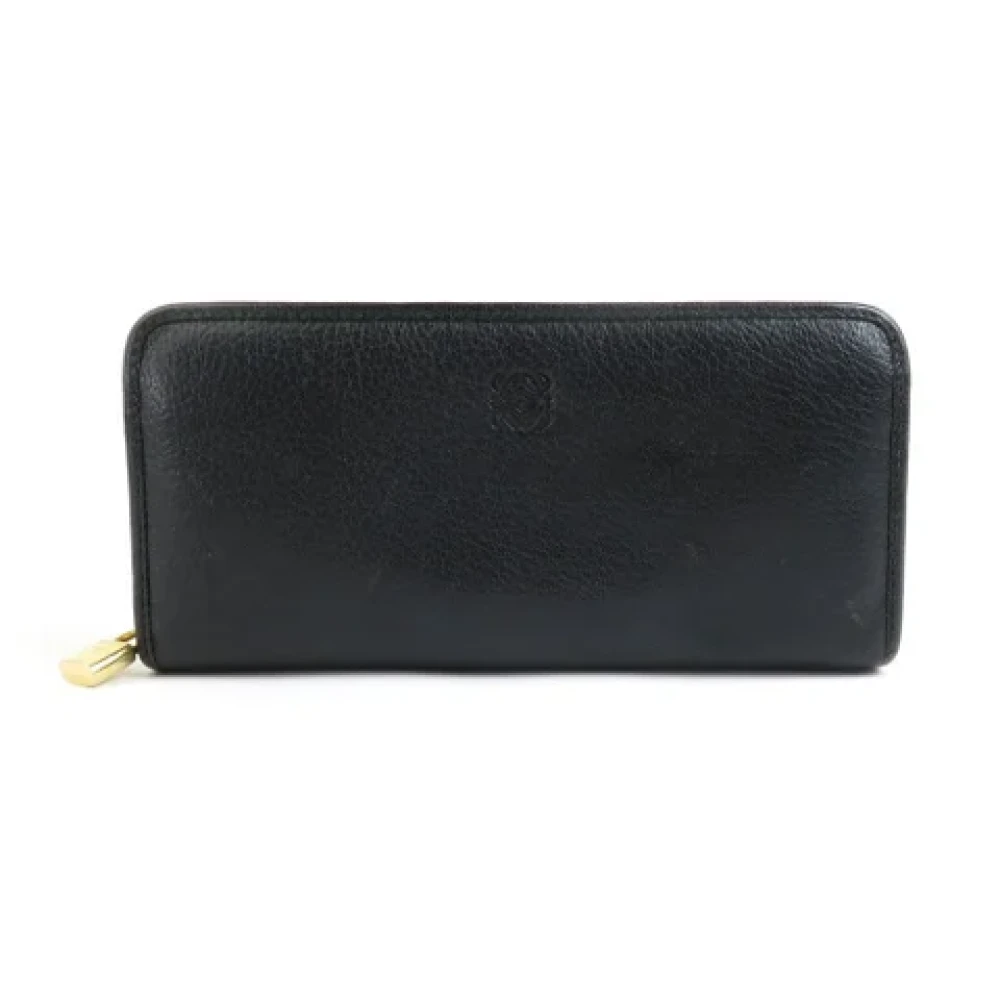 Pre-owned > Pre-owned Accessories > Pre-owned Wallets - - Loewe Pre-owned - Modalova