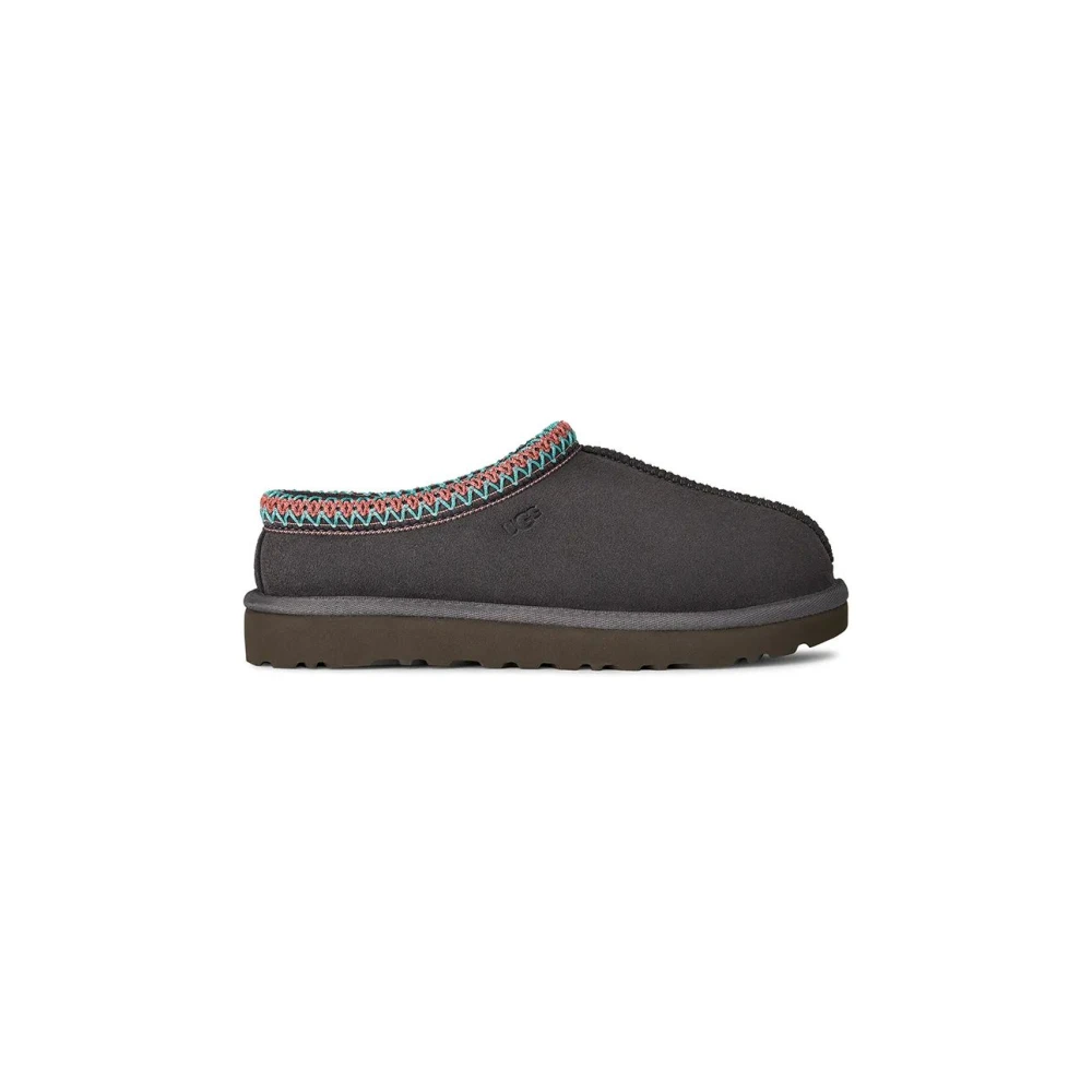 Ugg Donna Grigio - Pantofole Tasman Ii Dark Grey - Shoes - 40 Eu