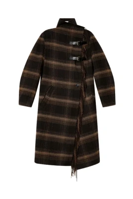 Gihan Wool Coat
