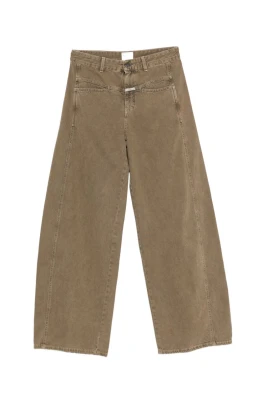 Tori-X Barrel Jeans