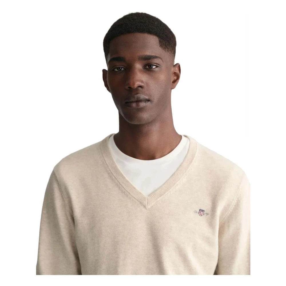 Gant Trui Beige Heren