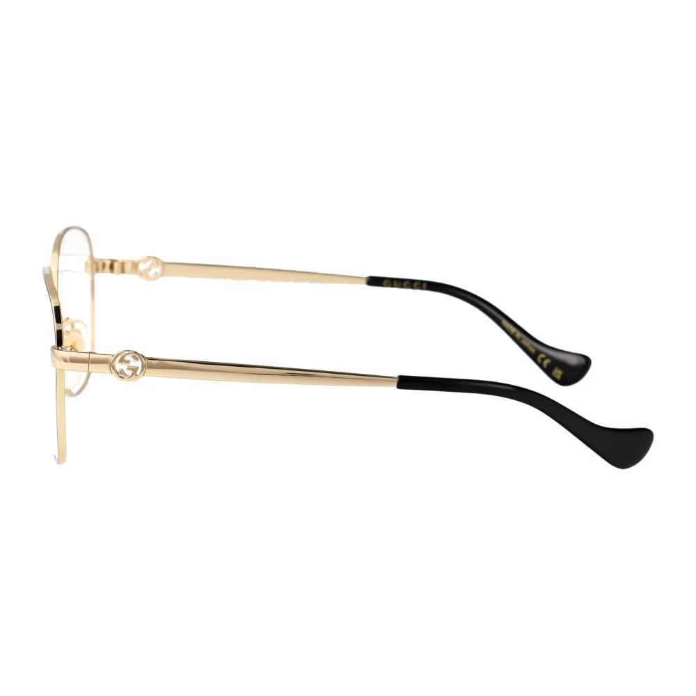 Gucci Stijlvolle Optische Bril Gg1602O Model Yellow Dames