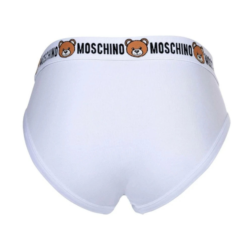 Moschino Mannen Ondergoed Pakket White Heren