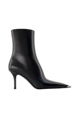 Ferrara Zip Boot