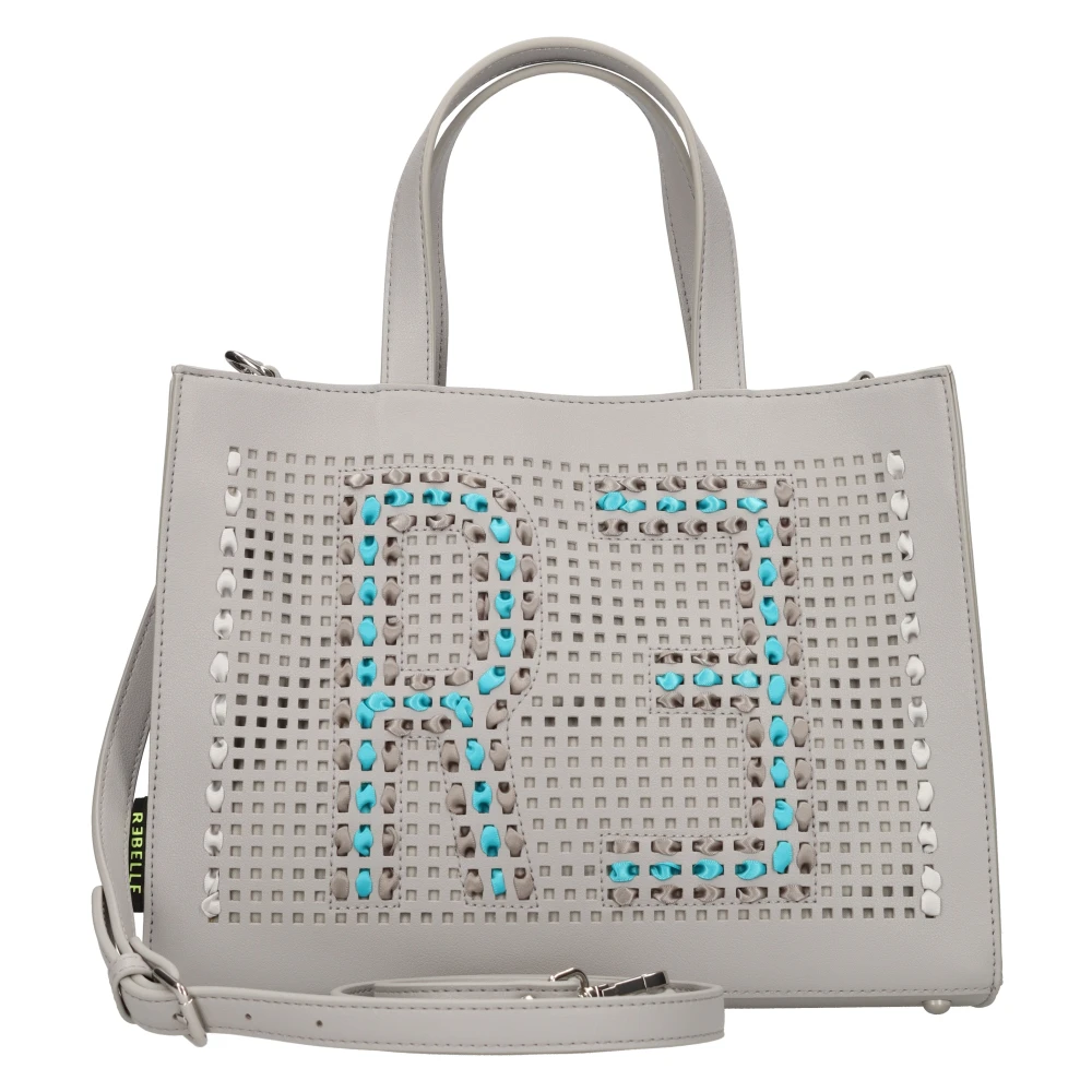Rebelle Tassen.. Grijs Gray Dames