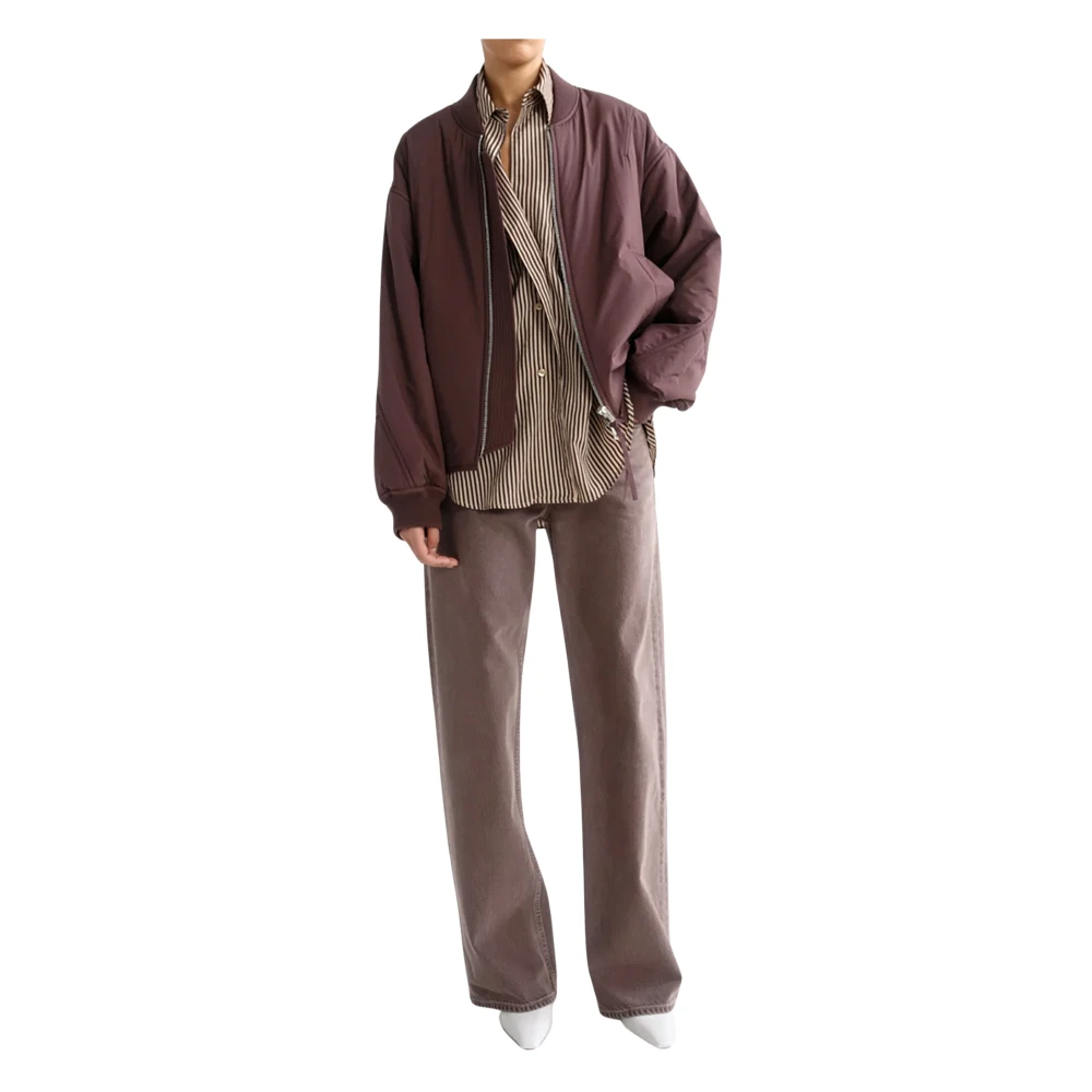 Agolde Donna Grigio Jeans, W27, New,