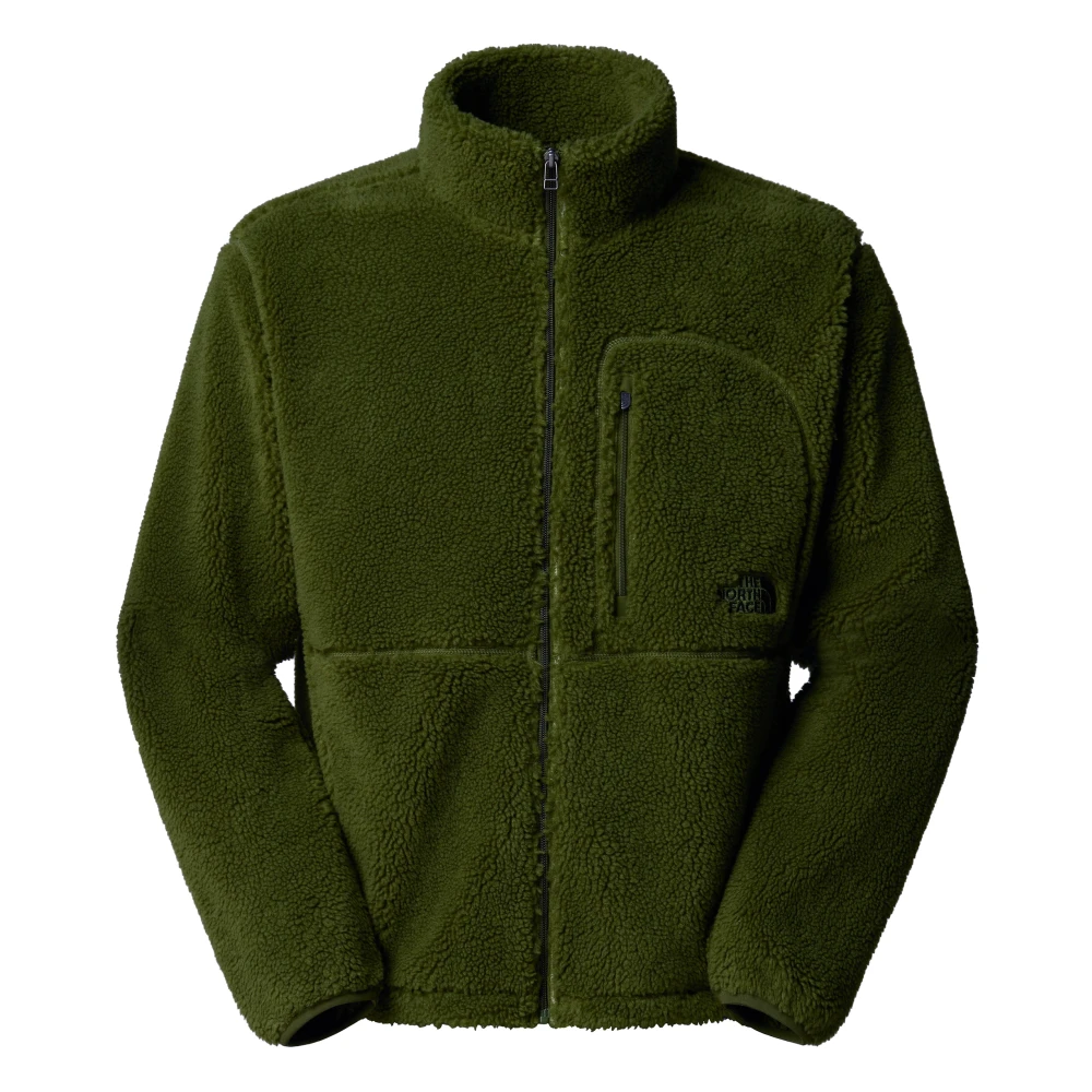 The North Face Men's Green Xs, Extreme Pile Jacket