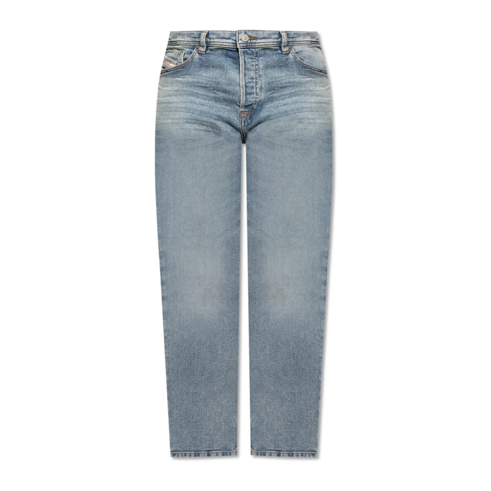 Diesel Uomo Blu Jeans, W32 L30, New,