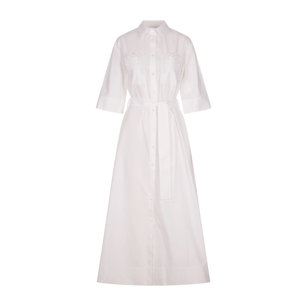Dresses > Day Dresses > Shirt Dresses - - P.a.r.o.s.h. - Modalova