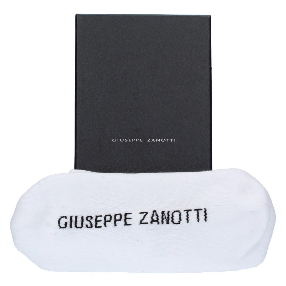giuseppe zanotti Ondergoed Wit White Unisex