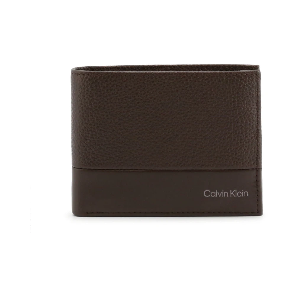 Calvin Klein Plånbok K50K509179 Brun Herr