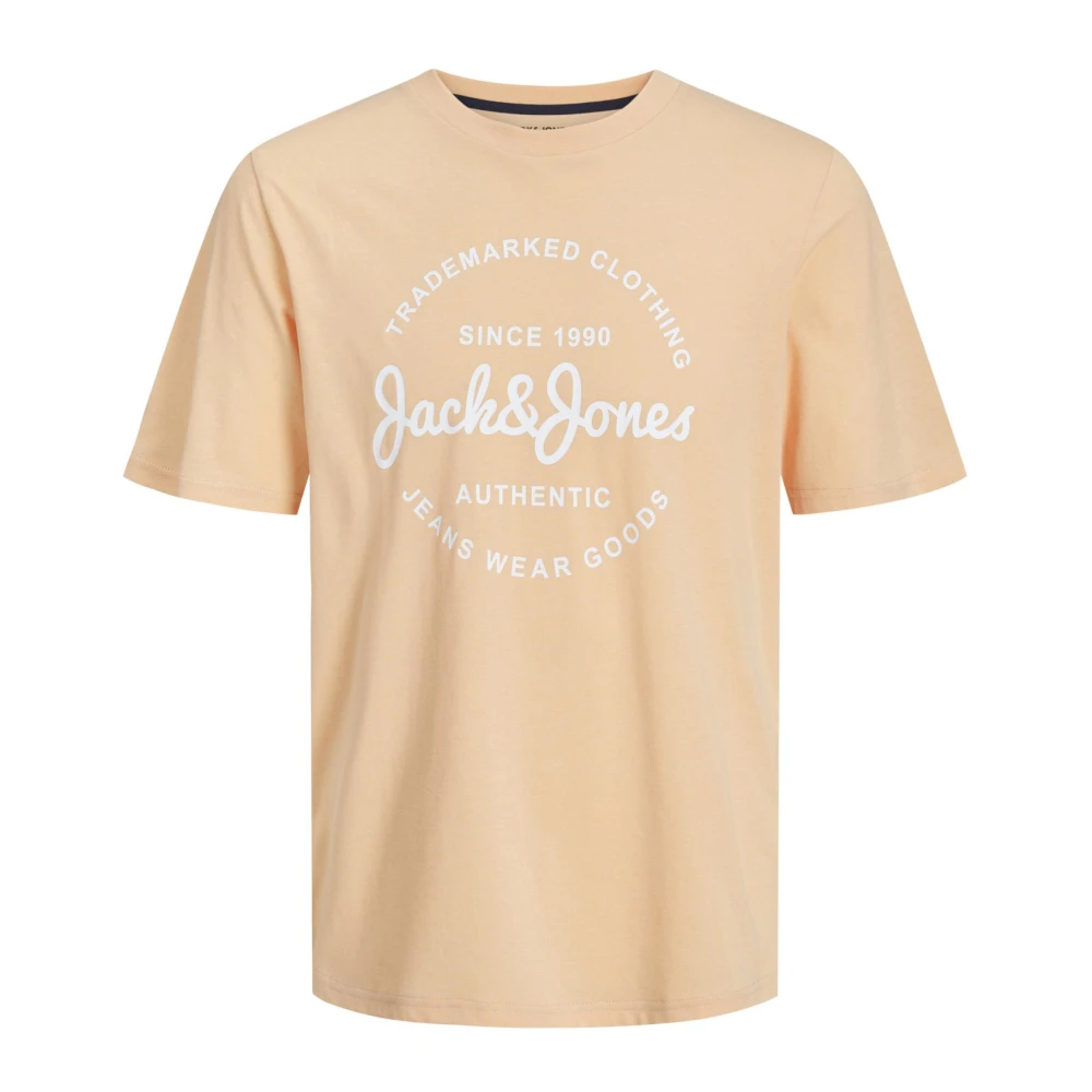 jack & jones Bos Print T-Shirt 3 Pack Multicolor Heren