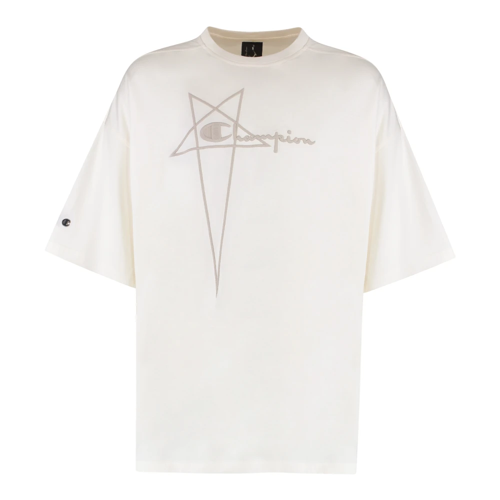 Tops > T-Shirts - - Rick Owens - Modalova
