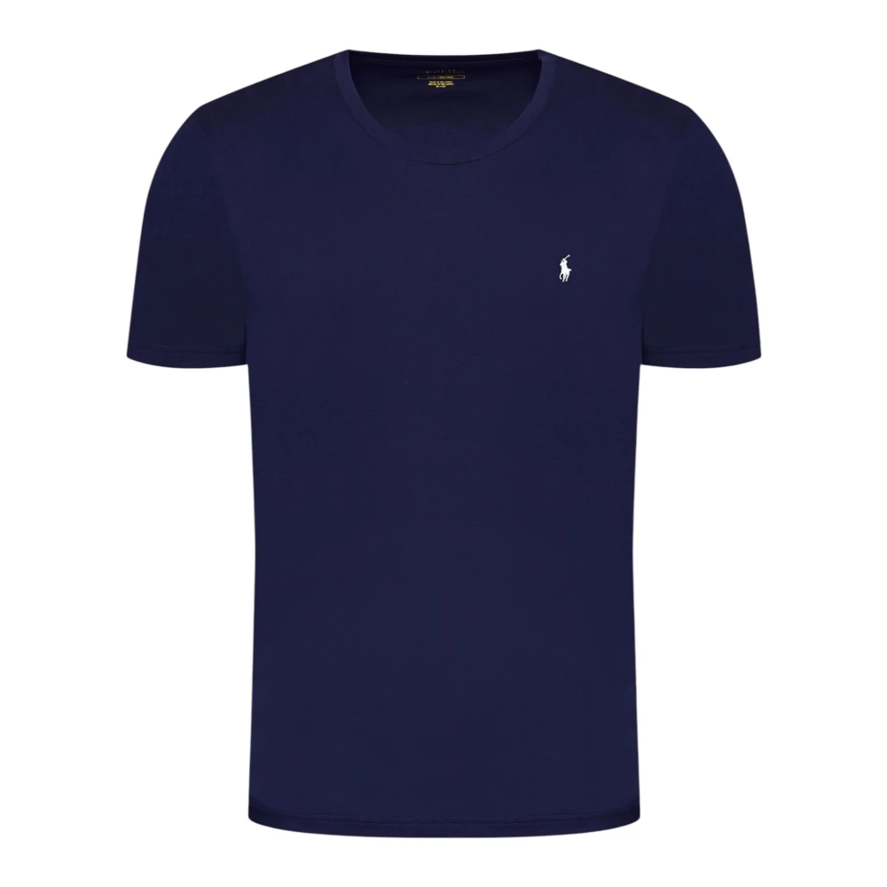 Ralph Lauren Uomo Blu Top, M, New,