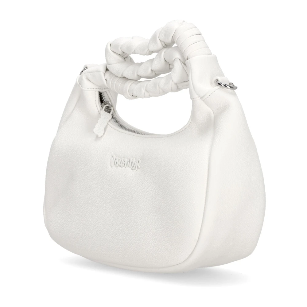 Disclaimer Puffy Mini Tas Off White Dames