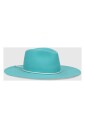chapeau-en-feutre-brosse-avec-bande-en-cuir