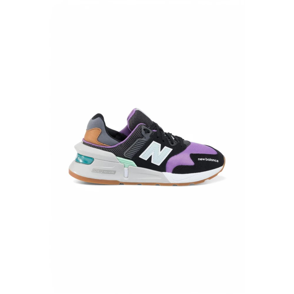 New Balance Waterdichte Technische Stoffen Veterschoenen Dames Schoenen Veelkleurig Multicolor