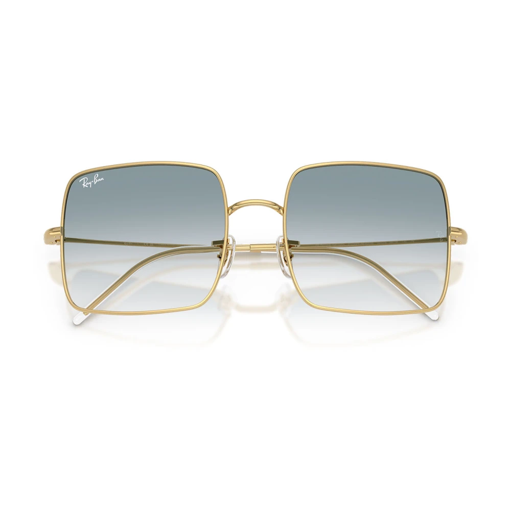 Ray-Ban Unisex Yellow Sunglasses, 54 Mm, Square Reverse