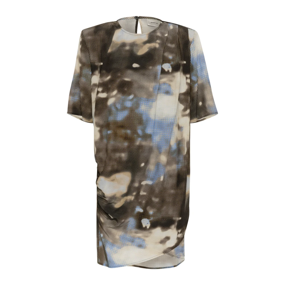 Dresses > Day Dresses > Short Dresses - - Gestuz - Modalova