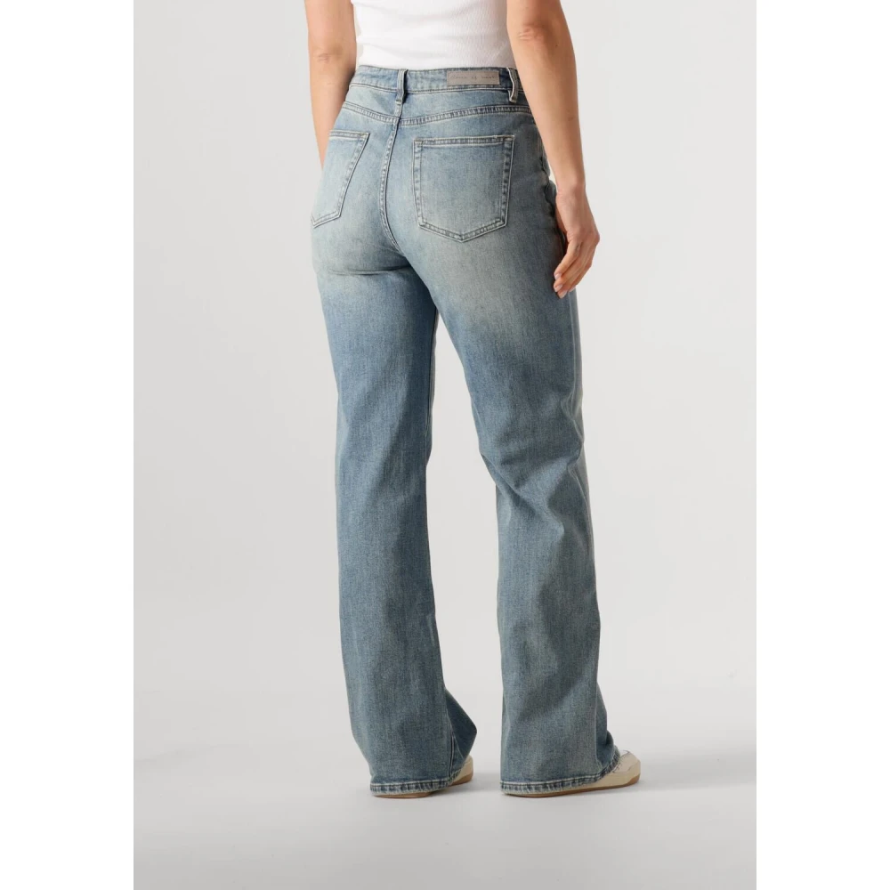 Circle of Trust Flared Jeans Maddy Dnm Blue Dames