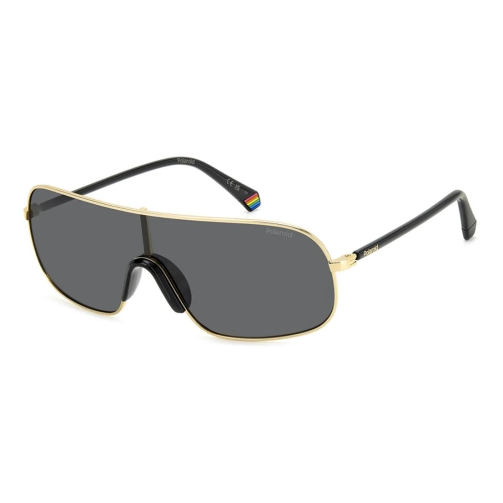 Polaroid Unisex Yellow 6222/S J5g(M9) Sunglasses