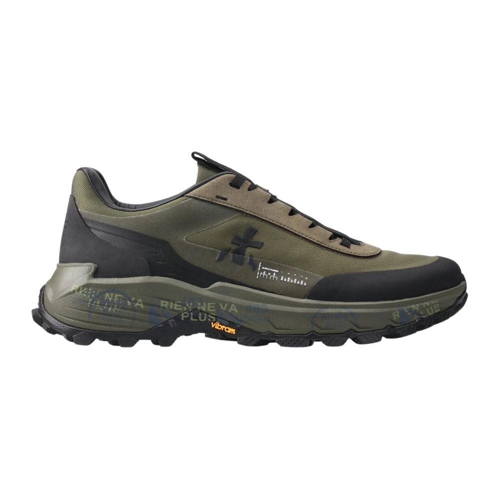 Premiata Devin 436M Heren Schoenen Groen