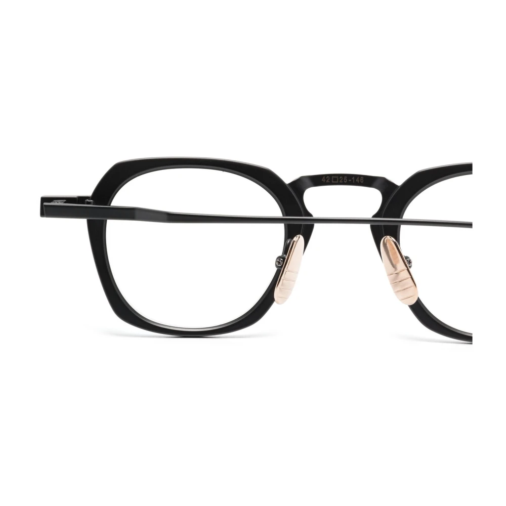 Thom Browne Ueo930A 004 Optical Frame Black Unisex