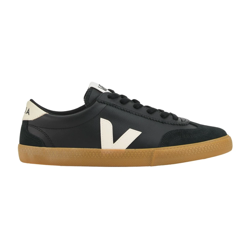 Veja - Shoes > Sneakers - Black - Veja - Modalova