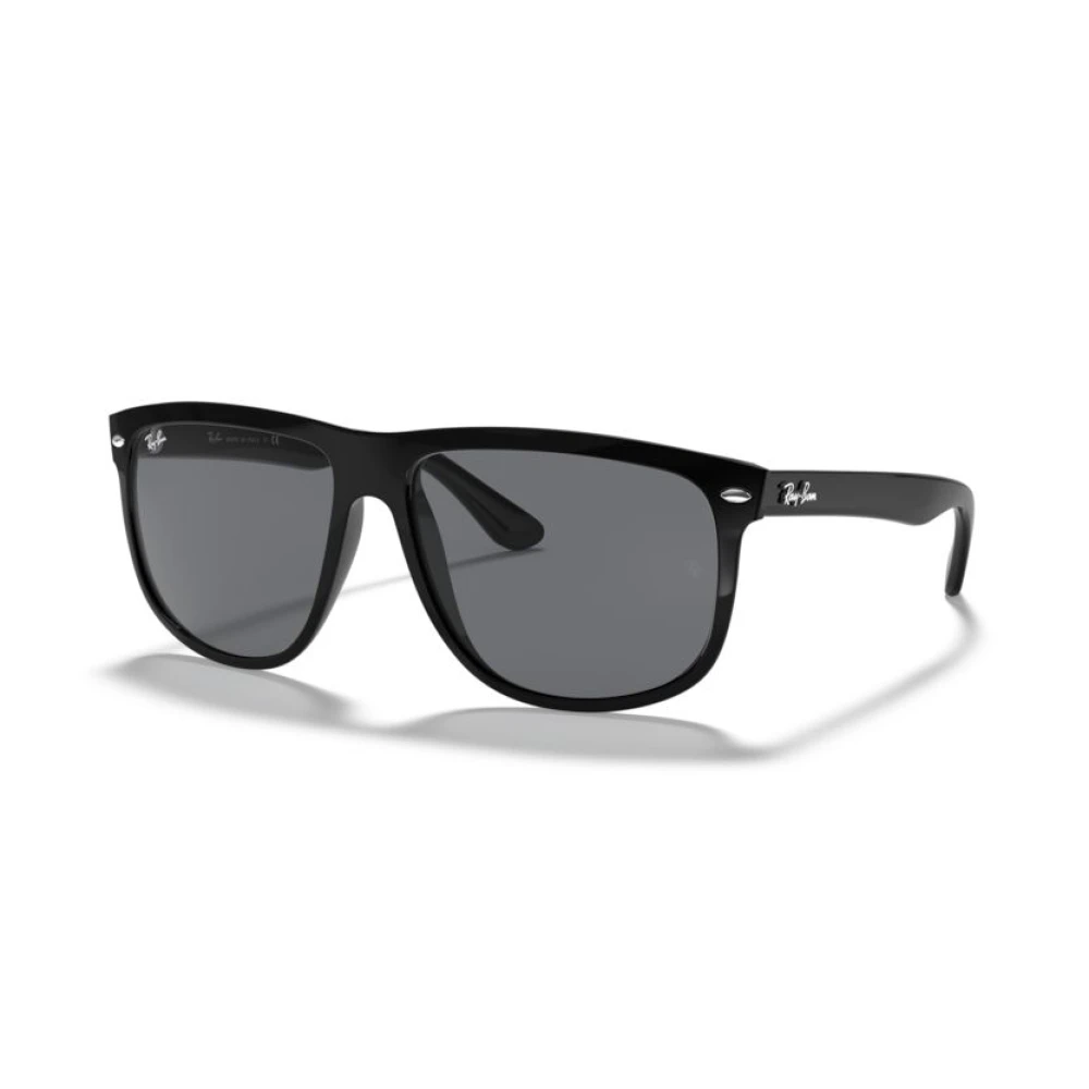 Ray-Ban Unisex Black Sunglasses, 60 Mm, Sole Sunglasses
