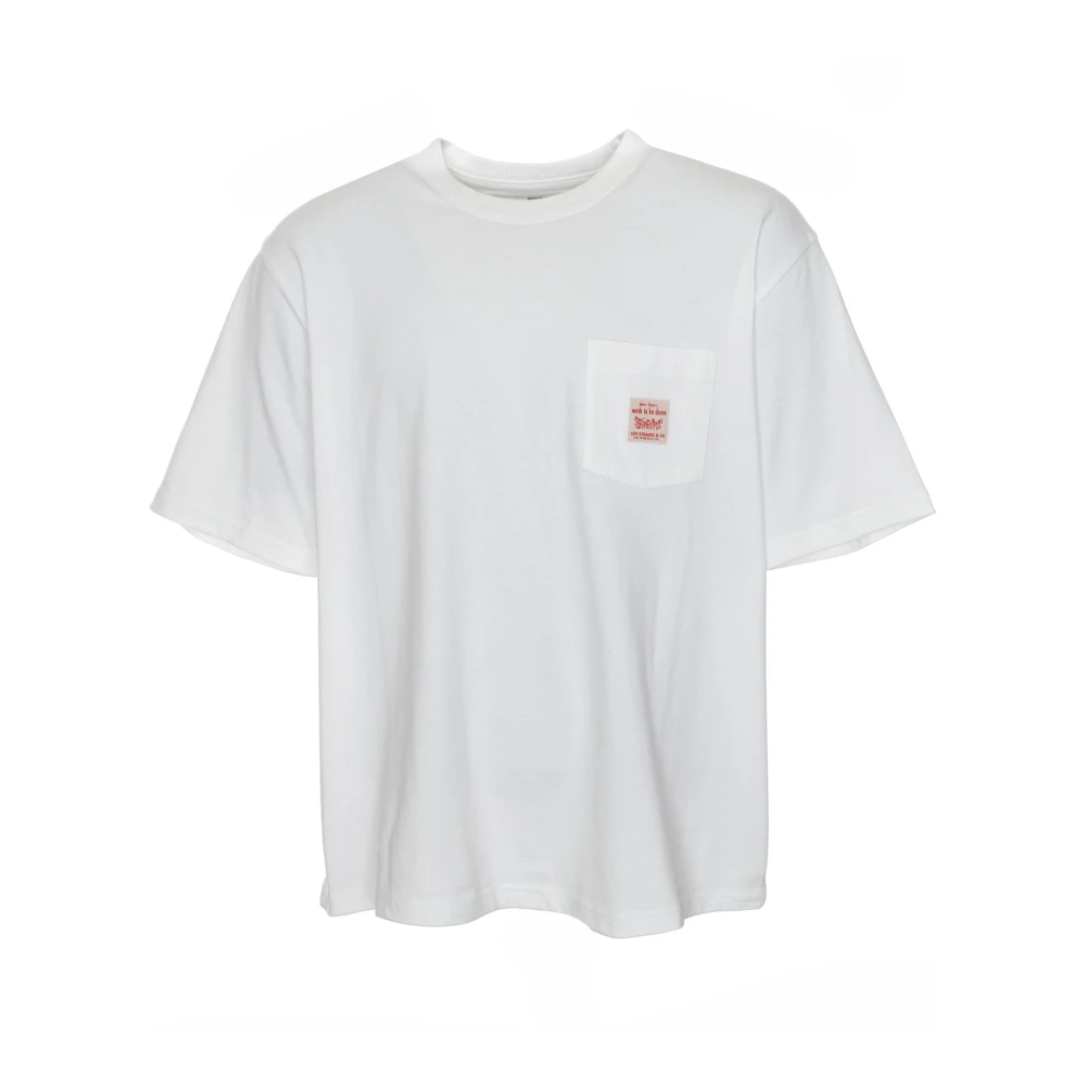 Levi's - Tops > T-Shirts - White - Levi's - Modalova
