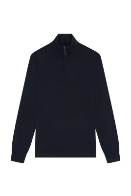Quarter Zip Jumper