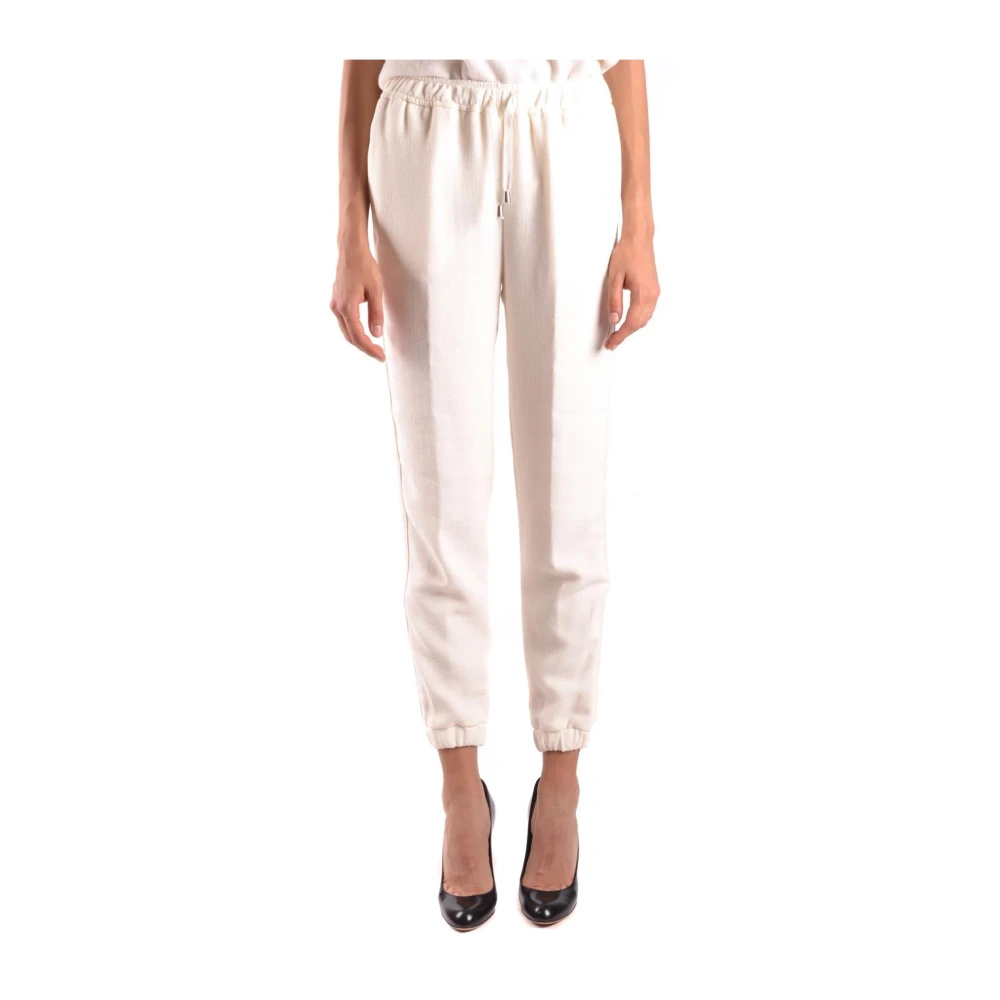 Trousers > Cropped Trousers - - Ermanno Scervino - Modalova
